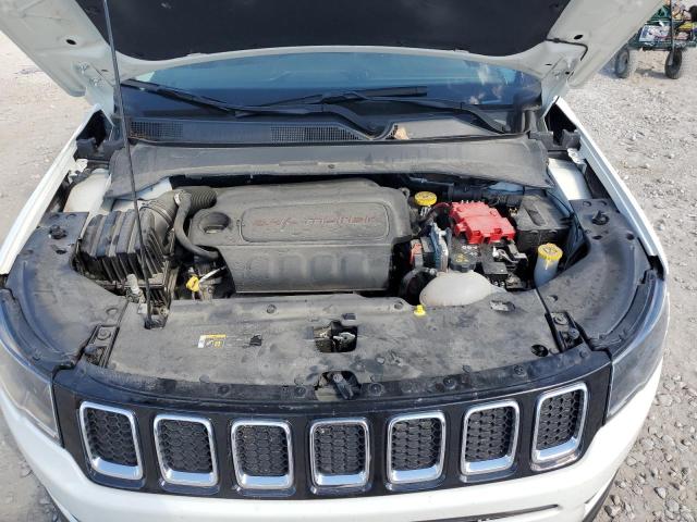 Photo 12 from auction – 2021 JEEP COMPASS LA with VIN 3C4NJDBB0MT578410