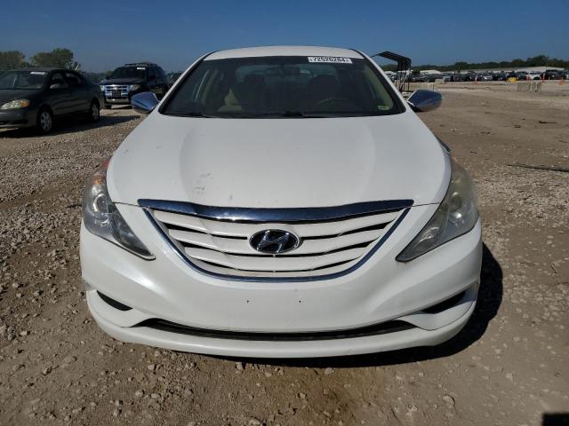 Photo 5 from auction – 2013 HYUNDAI SONATA GLS with VIN 5NPEB4AC2DH757894