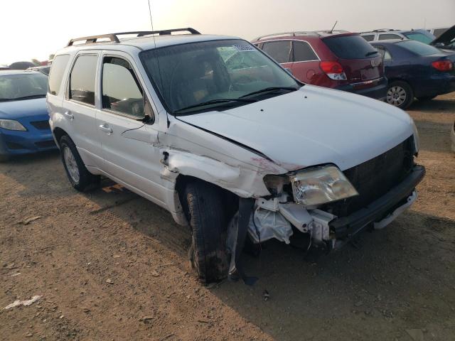 Photo 4 from auction – 2007 MERCURY MARINER LU with VIN 4M2YU81147KJ08451