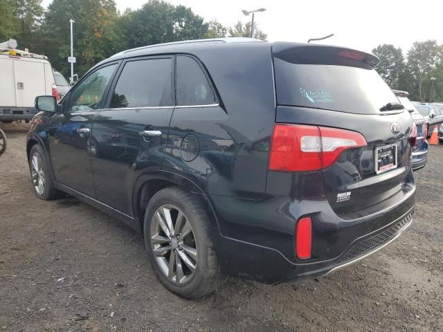 Photo 2 from auction – 2014 KIA SORENTO SX with VIN 5XYKWDA74EG449774