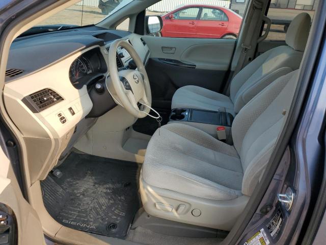 Photo 7 from auction – 2014 TOYOTA SIENNA LE with VIN 5TDKK3DC9ES526821