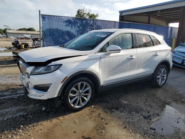LINCOLN MKC SELECT 2019 with VIN 5LMCJ2C92KUL20764 - Photo from auction