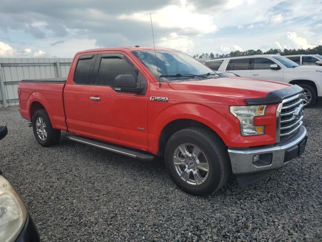 Photo 4 from auction – 2017 FORD F150 SUPER with VIN 1FTEX1CP1HKC01857