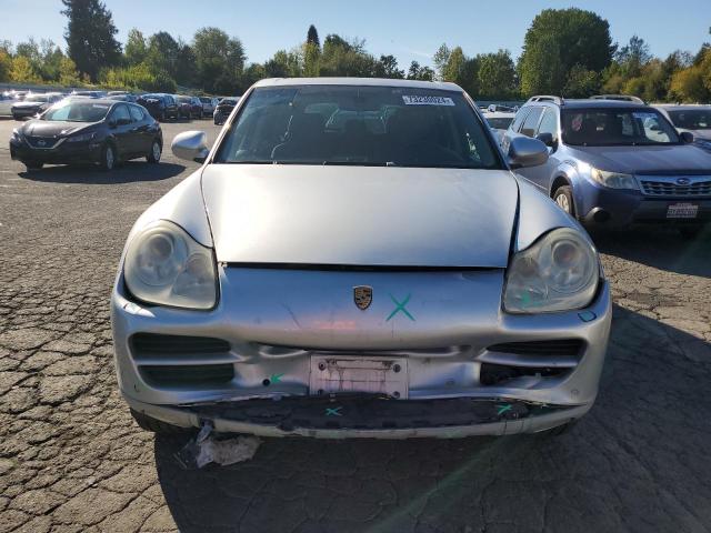 Photo 5 from auction – 2006 PORSCHE CAYENNE with VIN WP1AA29P56LA22403