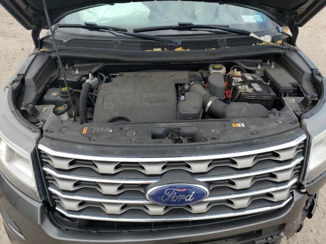 Photo 12 from auction – 2017 FORD EXPLORER X with VIN 1FM5K8D8XHGD61930