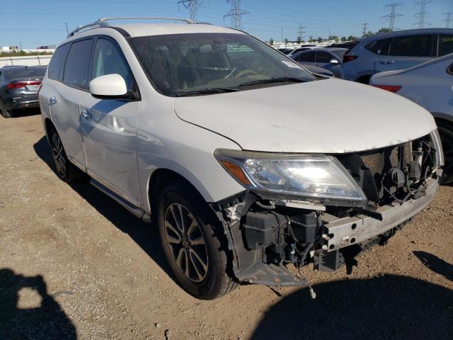 Photo 4 from auction – 2013 NISSAN PATHFINDER with VIN 5N1AR2MM8DC623921