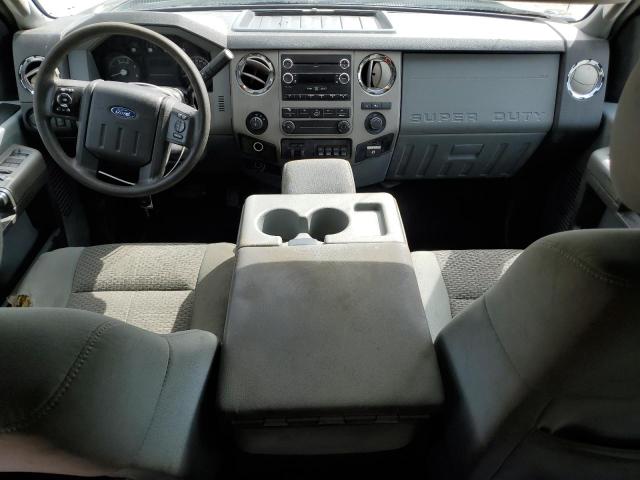 Photo 8 from auction – 2014 FORD F350 SUPER with VIN 1FT8W3BT3EEB06088