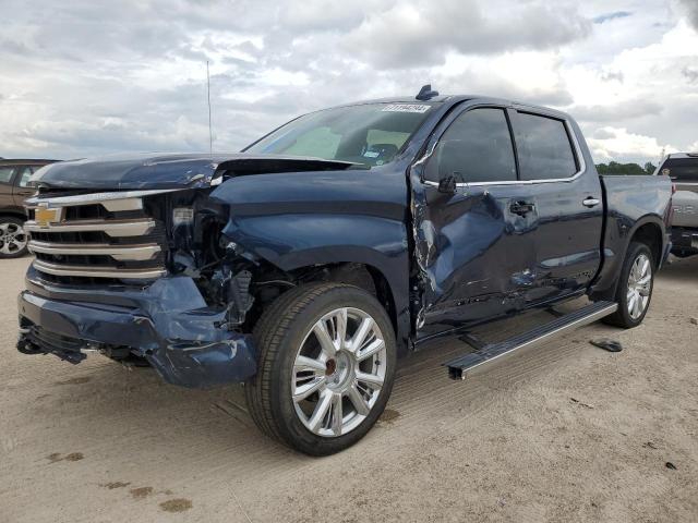 Photo 1 from auction – 2022 CHEVROLET SILVERADO with VIN 1GCPAFED9NZ631102