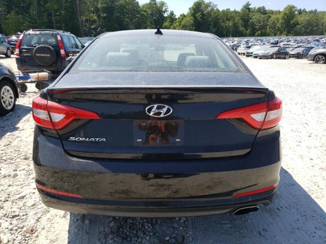 Photo 6 from auction – 2016 HYUNDAI SONATA SE with VIN 5NPE24AFXGH311894