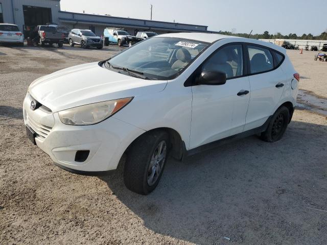 HYUNDAI TUCSON GL 2011 with VIN KM8JT3AB5BU120218 - Photo from auction