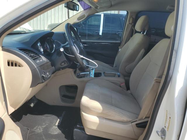 صورة رقم 7 من المزاد - 2013 DODGE GRAND CARA مع VIN 2C4RDGCG9DR693157