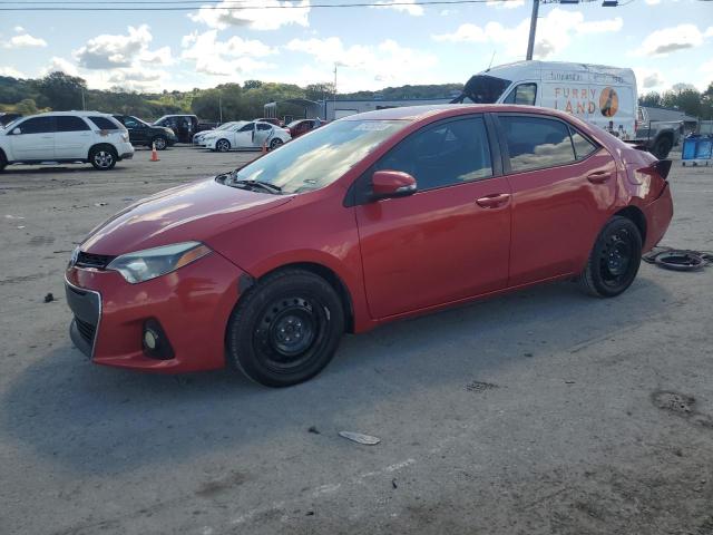 TOYOTA COROLLA L 2016 with VIN 5YFBURHE3GP471111 - Photo from auction
