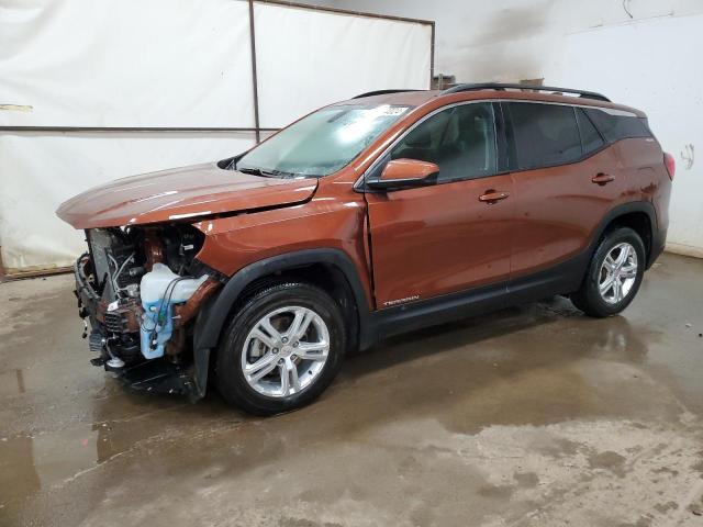 GMC TERRAIN SL 2019 with VIN 3GKALTEV8KL288085 - Photo from auction