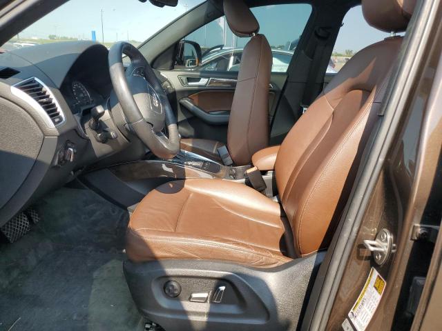 Photo 7 from auction – 2014 AUDI Q5 PREMIUM with VIN WA1LFAFP4EA036369