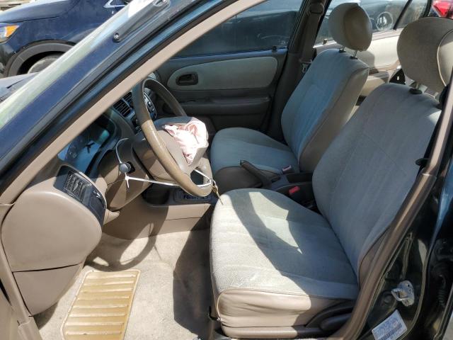 Photo 7 from auction – 1997 TOYOTA COROLLA BA with VIN 2T1BA02E0VC178566