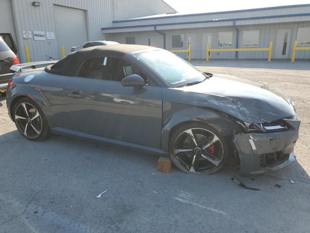 Photo 4 from auction – 2018 AUDI TT with VIN TRUT5CFV3J1000983