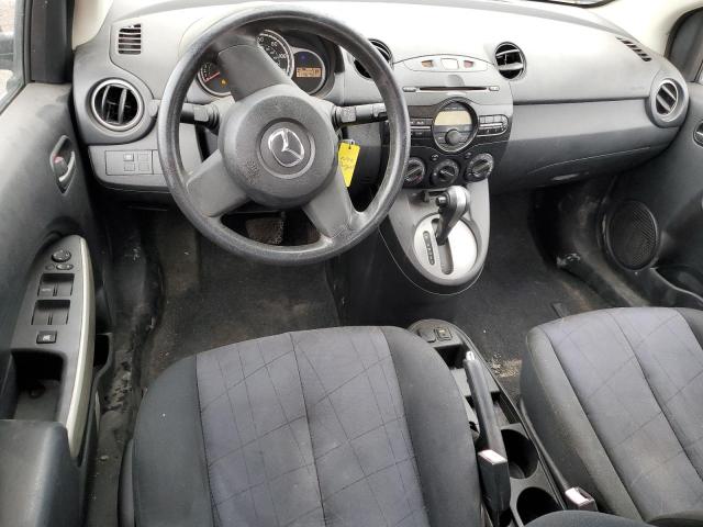 Photo 8 from auction – 2013 MAZDA MAZDA2 with VIN JM1DE1KZ7D0170320