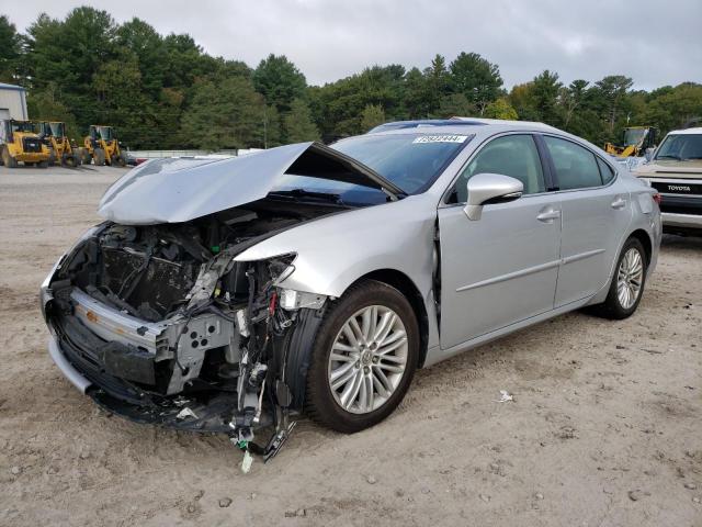 LEXUS ES 350 2015 with VIN JTHBK1GG1F2179592 - Photo from auction