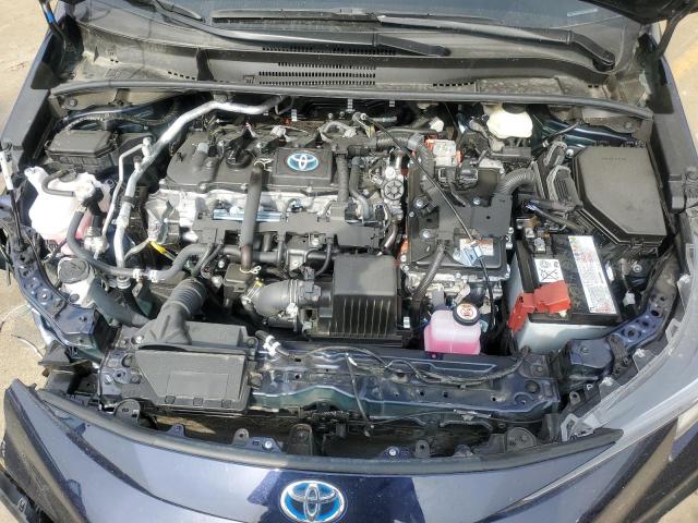 Photo 11 from auction – 2024 TOYOTA COROLLA LE with VIN JTDBCMFE2RJ025726