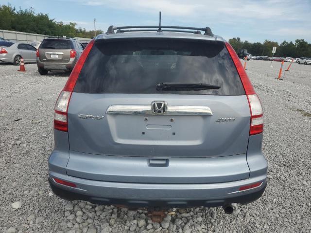 Photo 6 from auction – 2011 HONDA CR-V with VIN 5J6RE4H53BL113548