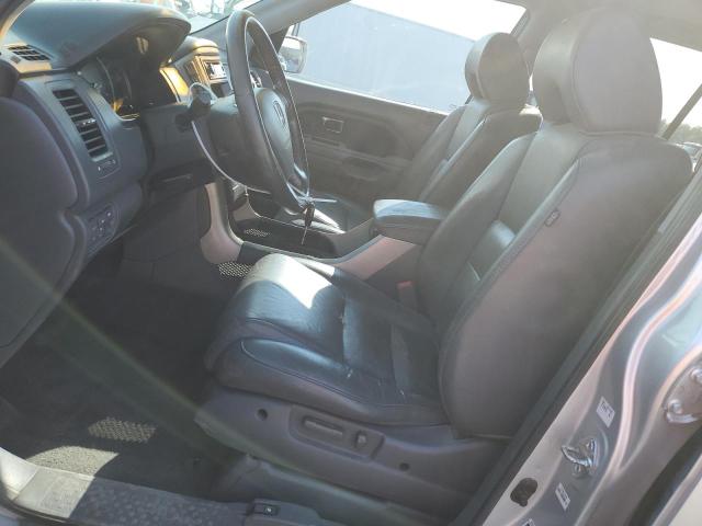 Photo 7 from auction – 2006 HONDA PILOT EX with VIN 2HKYF18516H508559