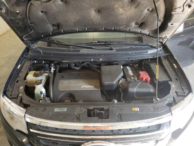 Photo 12 from auction – 2011 FORD EDGE SPORT with VIN 2FMDK4AK7BBA52922
