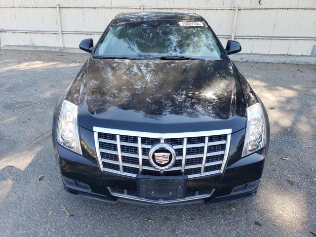 Photo 5 from auction – 2012 CADILLAC CTS LUXURY with VIN 1G6DF5E59C0140704