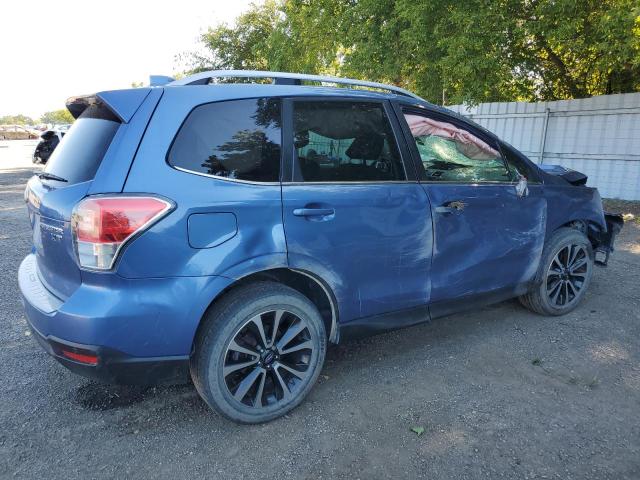 Photo 3 from auction – 2018 SUBARU FORESTER 2 with VIN JF2SJHWC6JH509875