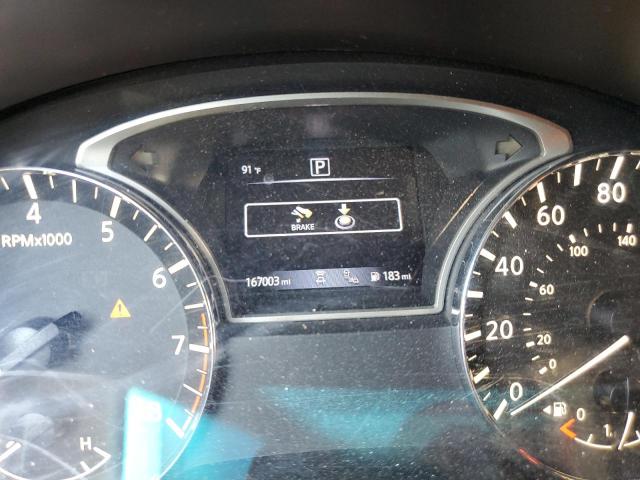 Photo 9 from auction – 2018 NISSAN ALTIMA 2.5 with VIN 1N4AL3AP3JC174773