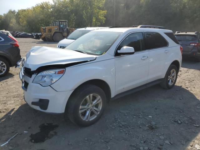 CHEVROLET EQUINOX LT 2012 مع رقم تعريف المركبة 2GNFLEE57C6263270 - صورة من المزاد