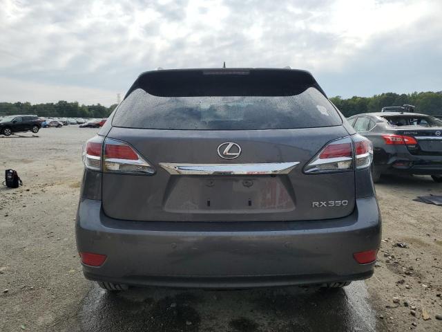 Photo 6 from auction – 2014 LEXUS RX 350 with VIN 2T2ZK1BAXEC142989