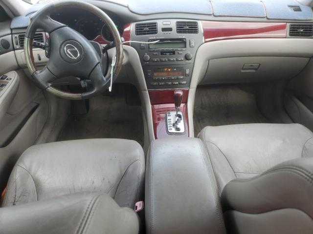 Photo 8 from auction – 2004 LEXUS ES 330 with VIN JTHBA30G545022393