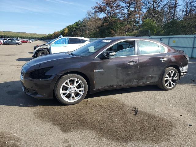 NISSAN MAXIMA S 2012 with VIN 1N4AA5AP4CC808094 - Photo from auction