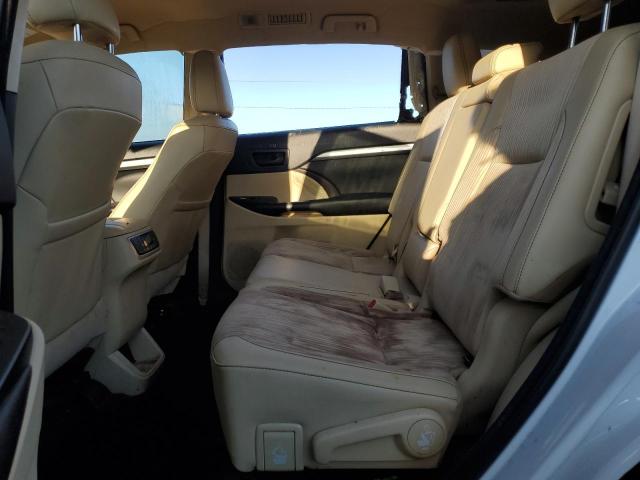 Photo 11 from auction – 2018 TOYOTA HIGHLANDER with VIN 5TDBZRFH5JS912394
