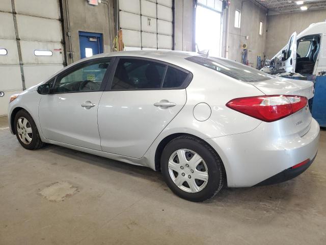 Photo 2 from auction – 2016 KIA FORTE with VIN KNAFK4A68G5559904