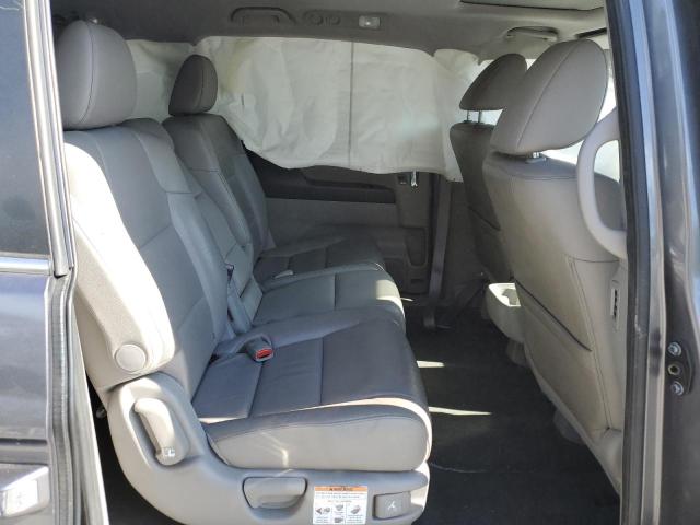 Photo 11 from auction – 2014 HONDA ODYSSEY EX with VIN 5FNRL5H60EB063564