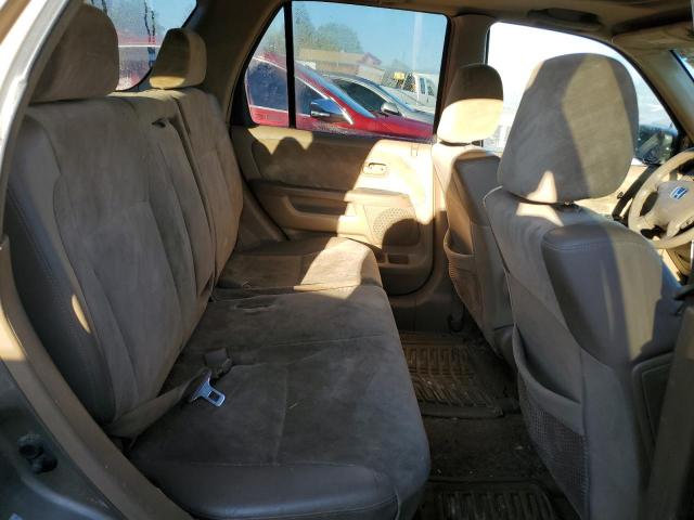 Photo 11 from auction – 2004 HONDA CR-V EX with VIN SHSRD78894U218873