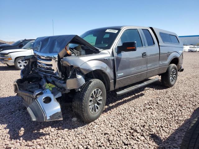 FORD F150 SUPER 2012 con VIN 1FTFX1ET5CFB43459 - Foto de la subasta