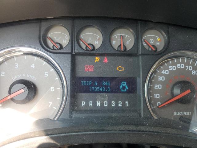 Photo 9 from auction – 2010 FORD F150 SUPER with VIN 1FTFW1EV0AFB25792