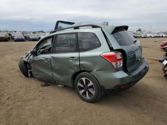Photo 2 from auction – 2018 SUBARU FORESTER 2 with VIN JF2SJAEC5JH447765