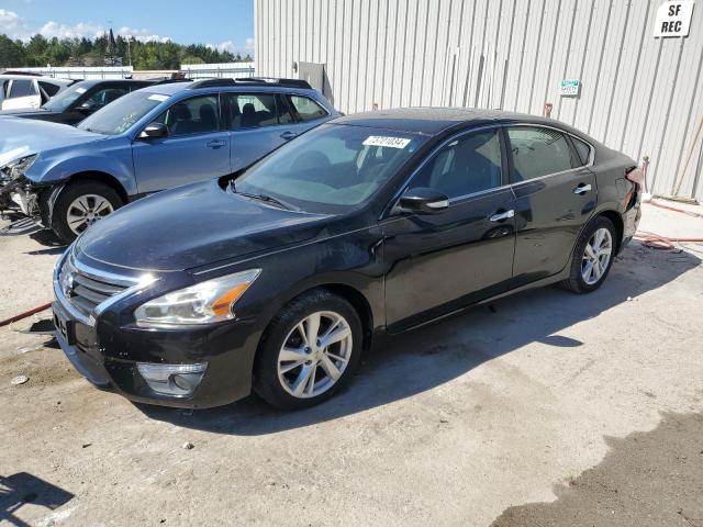 NISSAN ALTIMA 2.5 2013 with VIN 1N4AL3AP3DC254496 - Photo from auction