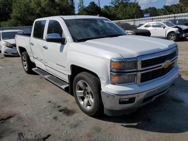 Photo 4 from auction – 2014 CHEVROLET SILVERADO with VIN 3GCPCSEC3EG344560