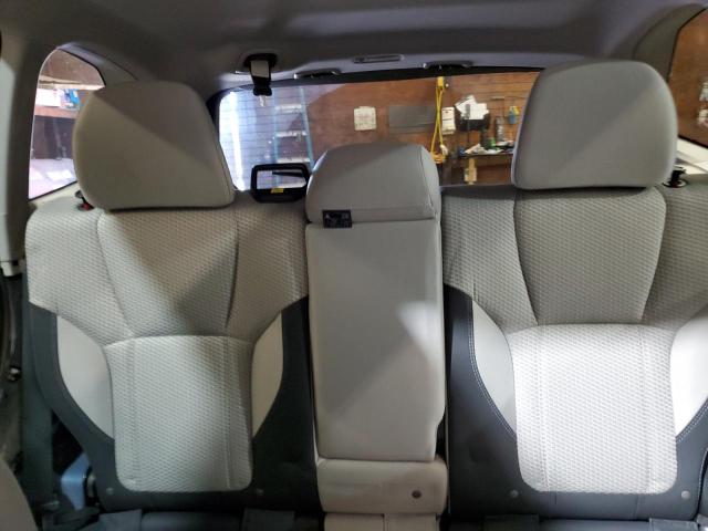 Photo 10 from auction – 2022 SUBARU FORESTER P with VIN JF2SKAEC8NH513681