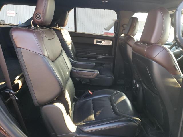 Photo 11 from auction – 2020 FORD EXPLORER P with VIN 1FM5K8HC8LGA50102
