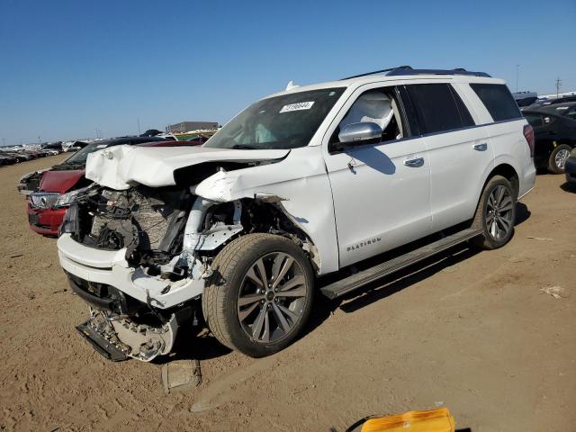 FORD EXPEDITION 2020 with VIN 1FMJU1MT3LEA44368 - Photo from auction