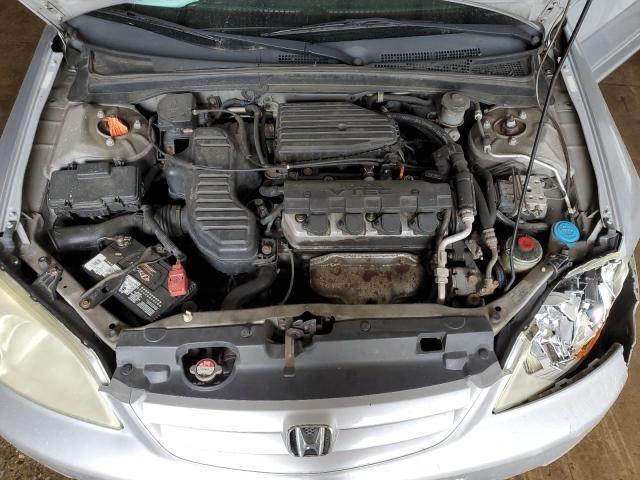 Photo 11 from auction – 2003 HONDA CIVIC EX with VIN 2HGES26823H535650