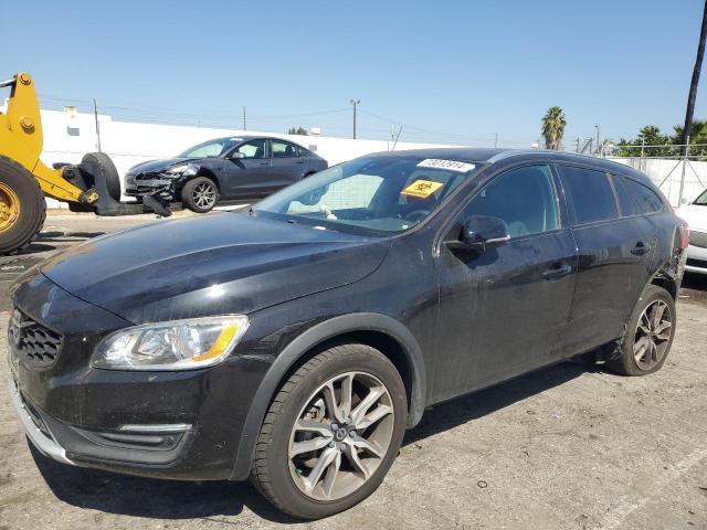 Photo 1 from auction – 2018 VOLVO V60 CROSS with VIN YV440MWK0J2056458