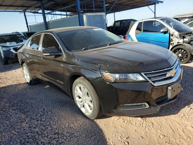 Photo 4 from auction – 2017 CHEVROLET IMPALA LT with VIN 1G1105S33HU191855