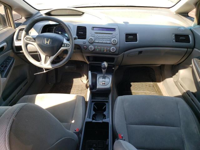 Photo 8 from auction – 2010 HONDA CIVIC EX with VIN 2HGFA1F8XAH518092
