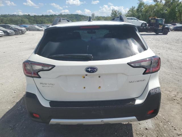Photo 6 from auction – 2024 SUBARU OUTBACK LI with VIN 4S4BTANC9R3284941